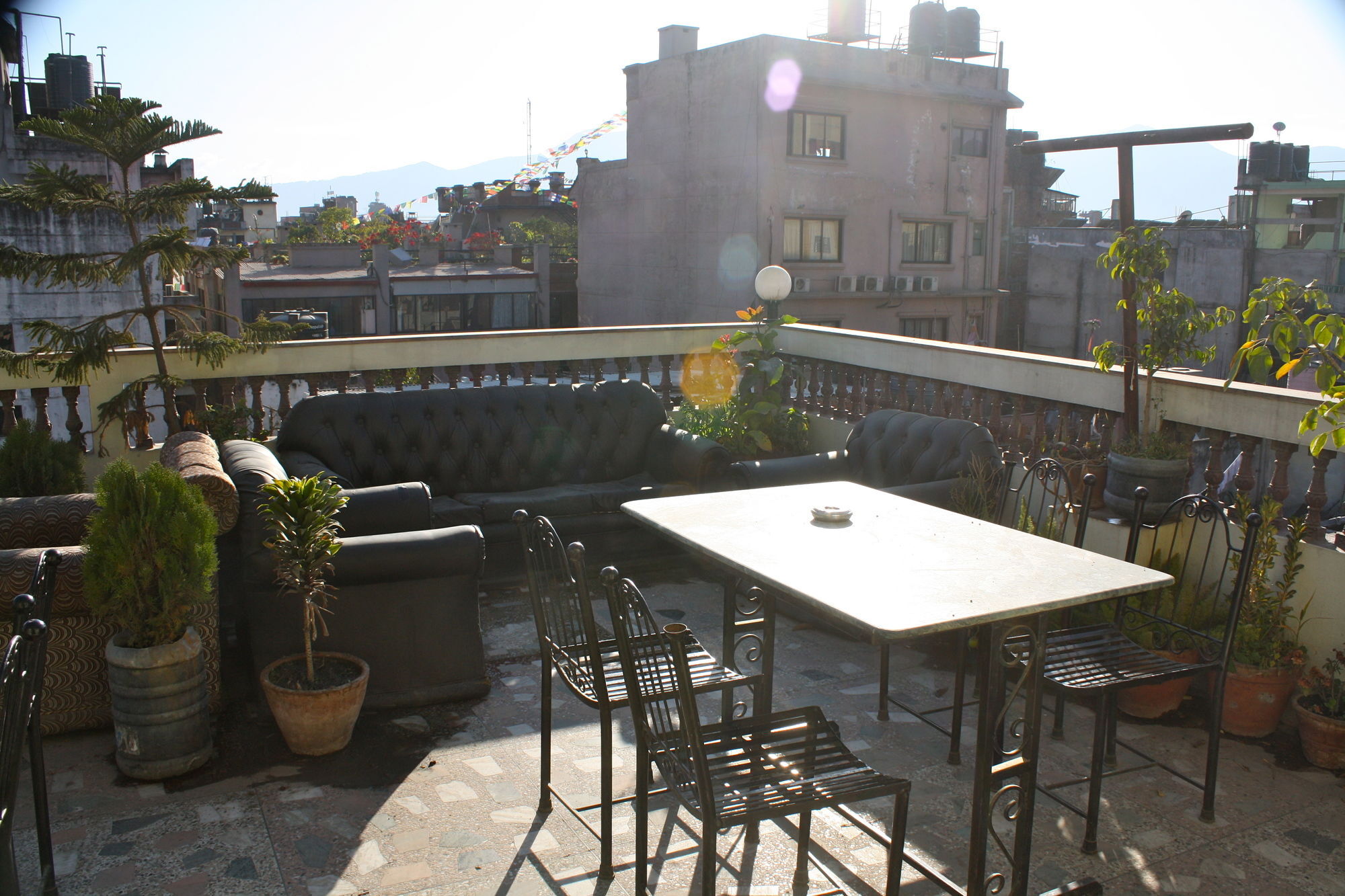 Hotel Sweet Dreams Kathmandu Exterior foto