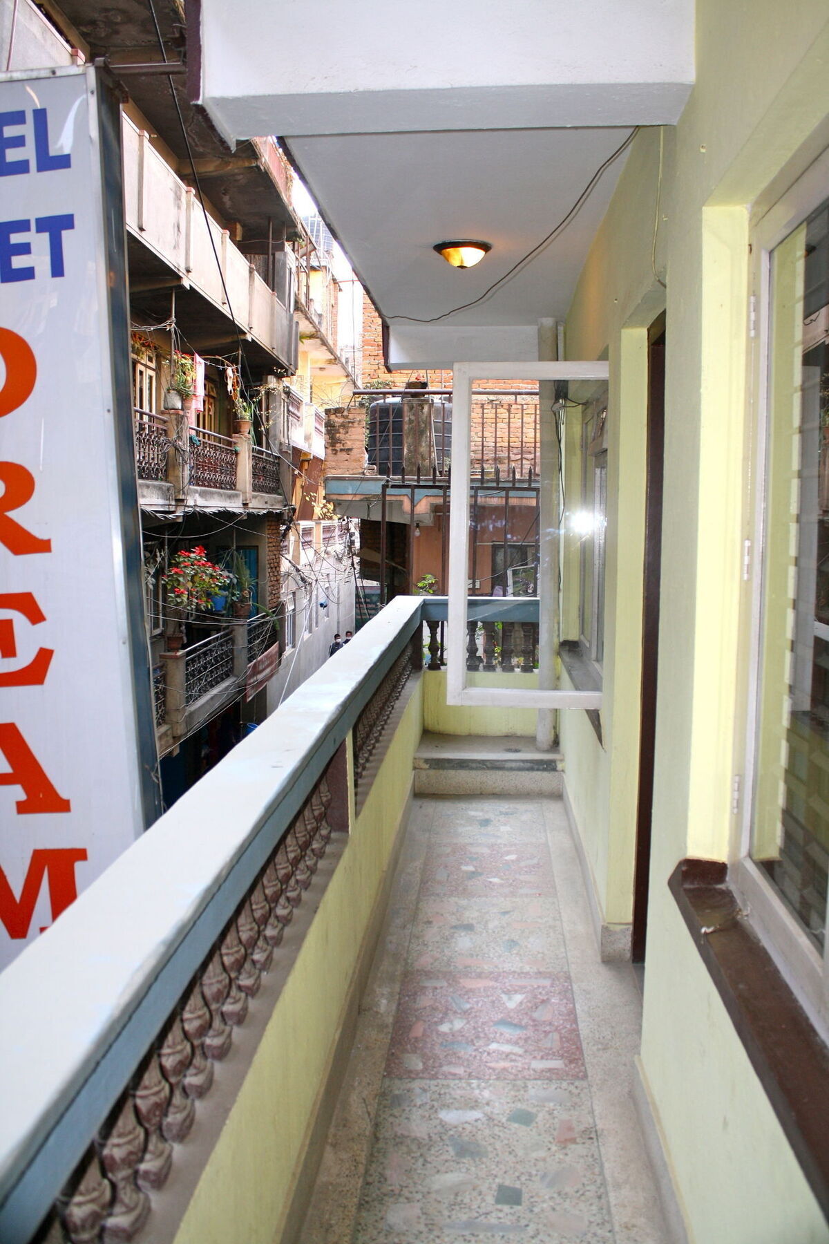 Hotel Sweet Dreams Kathmandu Exterior foto